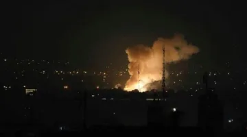 الجيش الإسرائيلي ينفذ ضربات شديدة على العاصمة الإيرانية طهران