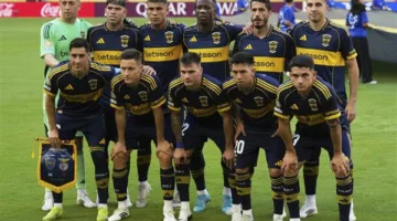 بث مباشر لمباراة بايرن ميونيخ وبوكا جونيورز في كأس العالم للأندية الآن
