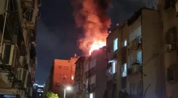 وكالة فارس: الدفاعات الجوية تواجه تهديدات معادية في مدينة كرج غرب طهران