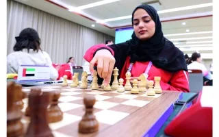 لعبة “الأذكياء” تفتح لعائشة المعيني آفاق علم “الوراثة والجينات”