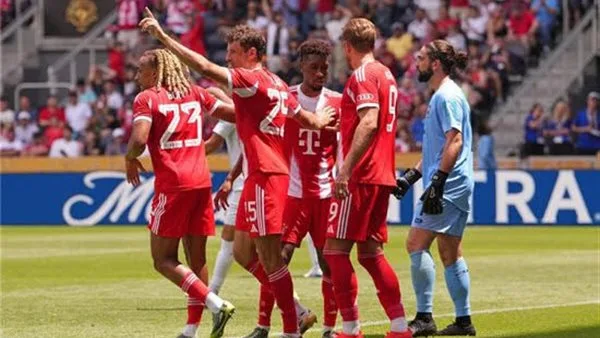 تابعوا البث المباشر لمباراة بايرن ميونيخ أمام بوكا جونيورز في كأس العالم للأندية الآن. تابعوا البث المباشر لمباراة بايرن ميونيخ أمام بوكا جونيورز في كأس العالم للأندية الآن.
