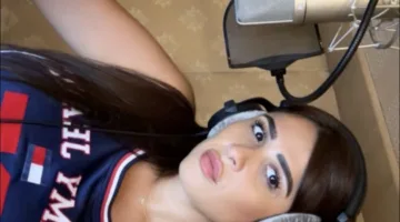 ياسمين عبد العزيز تنشر صورة عفوية لجمهورها