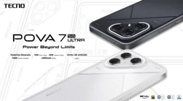 هاتف Tecno الجديد يحول الانتقادات إلى ابتكار ويقدم ميزة الواكي-توكي