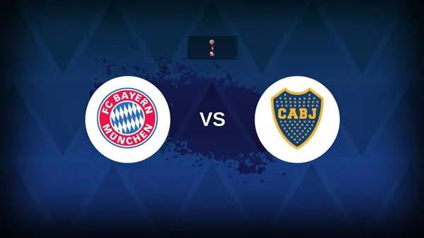 بث مباشر لمباراة بايرن ميونيخ وبوكا جونيورز على DAZN بث مباشر لمباراة بايرن ميونيخ وبوكا جونيورز على DAZN