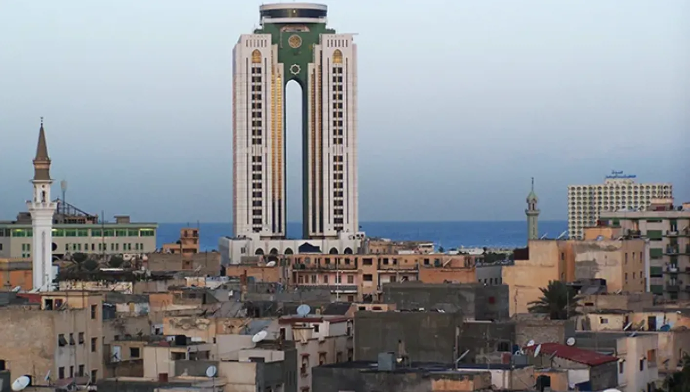 في العاصمة الليبية… إصابة عناصر الأمن أثناء تفريق مظاهرة قرب مقر الحكومة في العاصمة الليبية… إصابة عناصر الأمن أثناء تفريق مظاهرة قرب مقر الحكومة