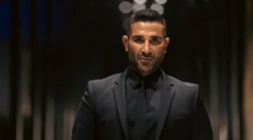 أحمد سعد يتحدث بعد نجاته من حادث مروع مع أبنائه: الله يختبرني