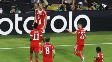 بايرن ميونخ يحقق انتصارًا على بوكا جونيورز بهدفين ويتأهل لدور الـ16 من كأس العالم للأندية