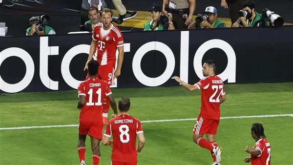 بايرن ميونخ يحقق انتصارًا على بوكا جونيورز بهدفين ويتأهل لدور الـ16 من كأس العالم للأندية