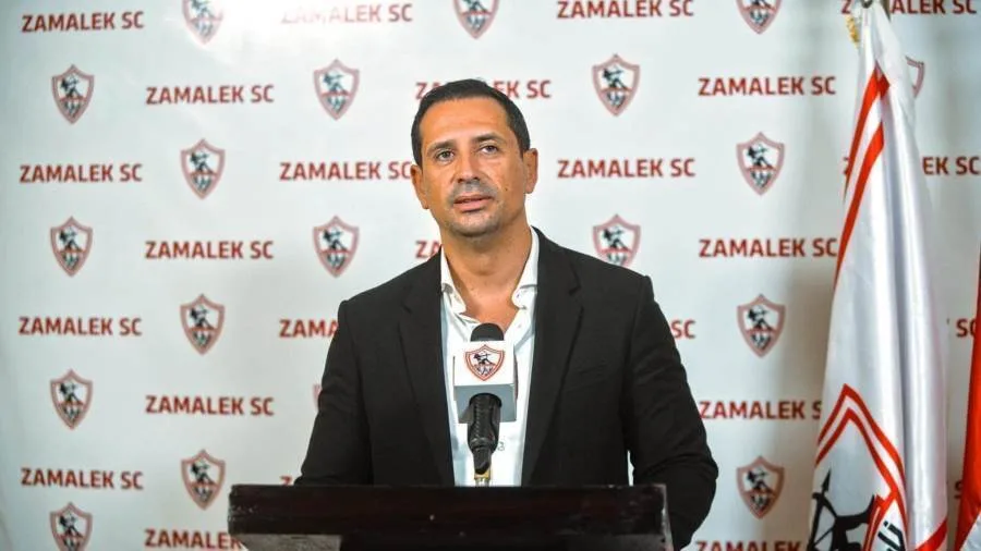 مشروع جديد في الزمالك لإعادة تنظيم كرة القدم