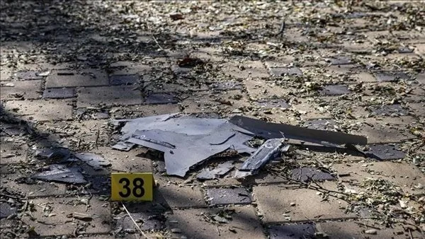 طارئ: إسرائيل تكشف عن إسقاط طائرة مسيّرة إيرانية بالقرب من خليج حيفا طارئ: إسرائيل تكشف عن إسقاط طائرة مسيّرة إيرانية بالقرب من خليج حيفا