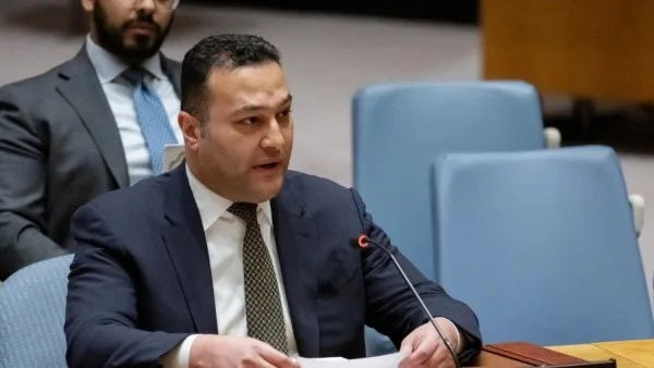مجموعة الدول الخليجية تطالب مجلس الأمن بالتدخل لإنهاء النزاع بين إسرائيل وإيران مجموعة الدول الخليجية تطالب مجلس الأمن بالتدخل لإنهاء النزاع بين إسرائيل وإيران