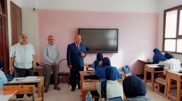 نتيجة الشهادة الإعدادية 2025 في البحيرة متاحة الآن بالاسم ورقم الجلوس