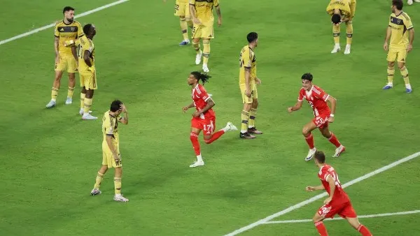 بايرن ميونخ يتجاوز بوكا جونيورز ويتأهل لدور الـ16 في كأس العالم للأندية بايرن ميونخ يتجاوز بوكا جونيورز ويتأهل لدور الـ16 في كأس العالم للأندية