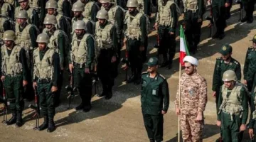 إسرائيل تعلن عن مقتل قائد رفيع في الحرس الثوري الإيراني.