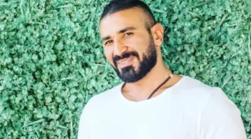 حادث مروع: أحمد سعد يروي تفاصيل حادث تأثر به مع عائلته بسبب مقطورة نقل