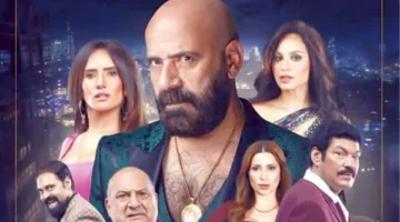 محمد سعد يحقق أعلى نسب مشاهدة في مصر مع فيلم “الدشاش”