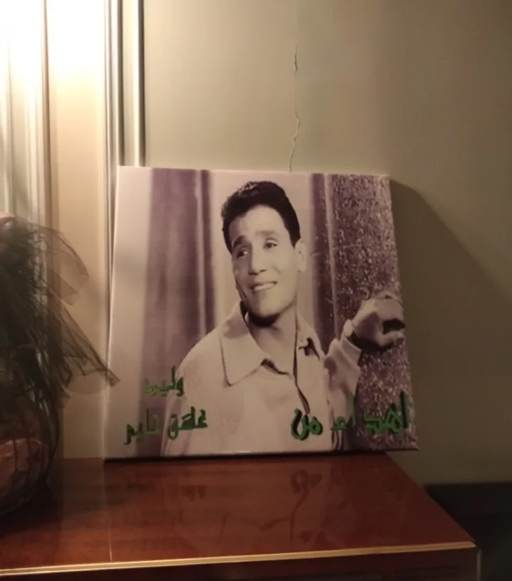 في ذكرى ميلاد عبد الحليم حافظ.. لقطات حصرية من منزله في الزمالك