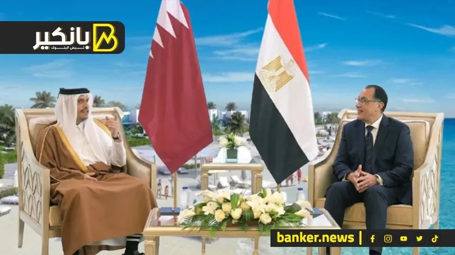 صفقة ضخمة تتشكل بهدوء.. مصر وقطر ستحدثان تحولاً في المعادلة. صفقة ضخمة تتشكل بهدوء.. مصر وقطر ستحدثان تحولاً في المعادلة.