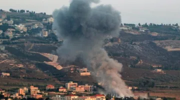 إسرائيل تُعلن عن مقتل عنصر من حزب الله في غارة جوية بجنوب لبنان.