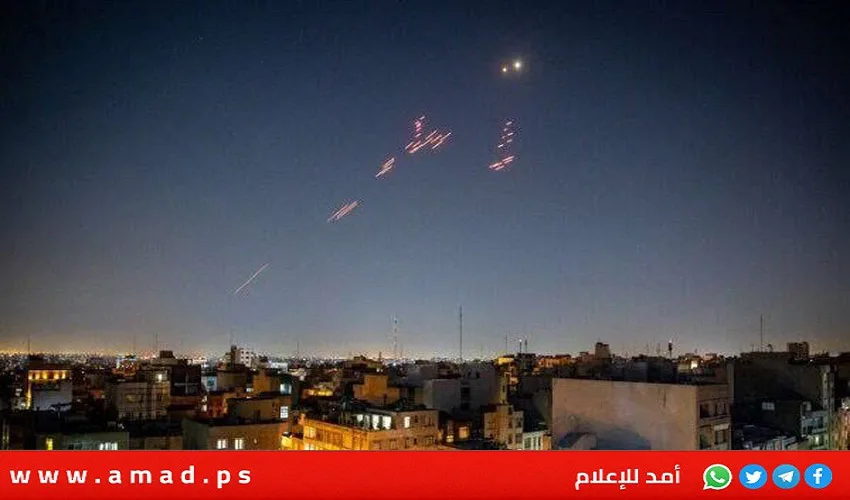 الصحة الإيرانية: 430 ضحية و3500 مصاب جراء استمرار الهجمات الإسرائيلية على إيران الصحة الإيرانية: 430 ضحية و3500 مصاب جراء استمرار الهجمات الإسرائيلية على إيران