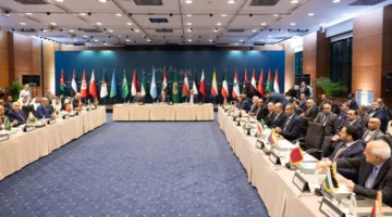 مجلس الجامعة العربية يندد بالهجوم الإسرائيلي على إيران ويدعو لتعزيز الجهود من أجل وقف إطلاق النار