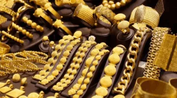 أسعار الذهب في مصر اليوم السبت 21 يونيو 2025