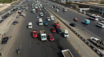 «النقل» تدعو المواطنين إلى عدم استخدام الممر المخصص لخط الأتوبيس الترددي