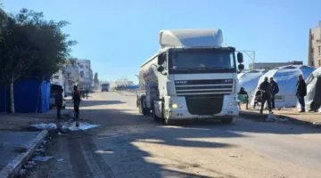 الأمم المتحدة تعلن استمرار الحظر الإسرائيلي على إدخال شحنات الوقود إلى غزة للأسبوع السادس عشر على التوالي.