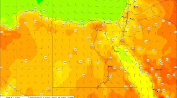 درجات الحرارة في بداية الصيف: الأرصاد تشرح حالة الطقس ليوم 21 يونيو 2025