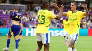 التشكيل المرتقب لمواجهة صن داونز أمام بوروسيا دورتموند في كأس العالم للأندية اليوم