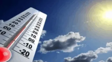 درجات حرارة مرتفعة ورياح قوية واضطرابات بحرية اليوم السبت 21 يونيو 2025