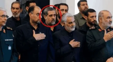 كاتس يعلن عن مقتل قائد فيلق القدس في الحرس الثوري (صورة)