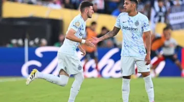 التشكيلة المرجحة لإنتر ميلان في مواجهة أوراوا الياباني بكأس العالم للأندية اليوم