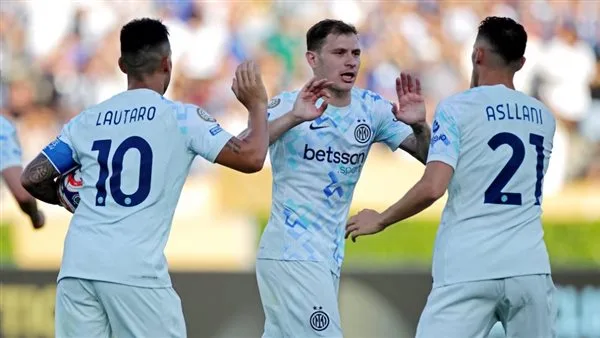 إنتر ميلان يواجه أوراوا ريدز.. وريفر بليت يتحدى مونتيري في بطولة كأس العالم للأندية إنتر ميلان يواجه أوراوا ريدز.. وريفر بليت يتحدى مونتيري في بطولة كأس العالم للأندية