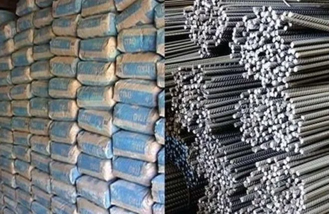 أسعار الحديد والأسمنت اليوم السبت 21 يونيو 2025: كم تكلفة طن الحديد؟ أسعار الحديد والأسمنت اليوم السبت 21 يونيو 2025: كم تكلفة طن الحديد؟