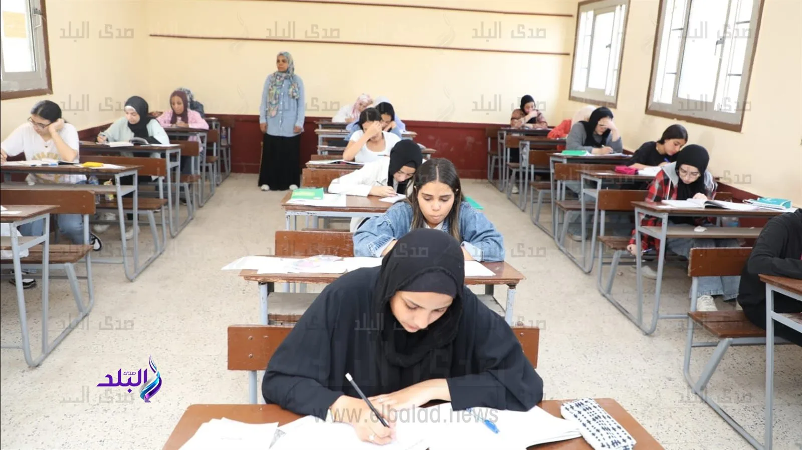 فياض: نقل الطلاب والمعلمين لمسافات طويلة يهدف إلى ضمان نزاهة المراقبة خلال الامتحانات فياض: نقل الطلاب والمعلمين لمسافات طويلة يهدف إلى ضمان نزاهة المراقبة خلال الامتحانات
