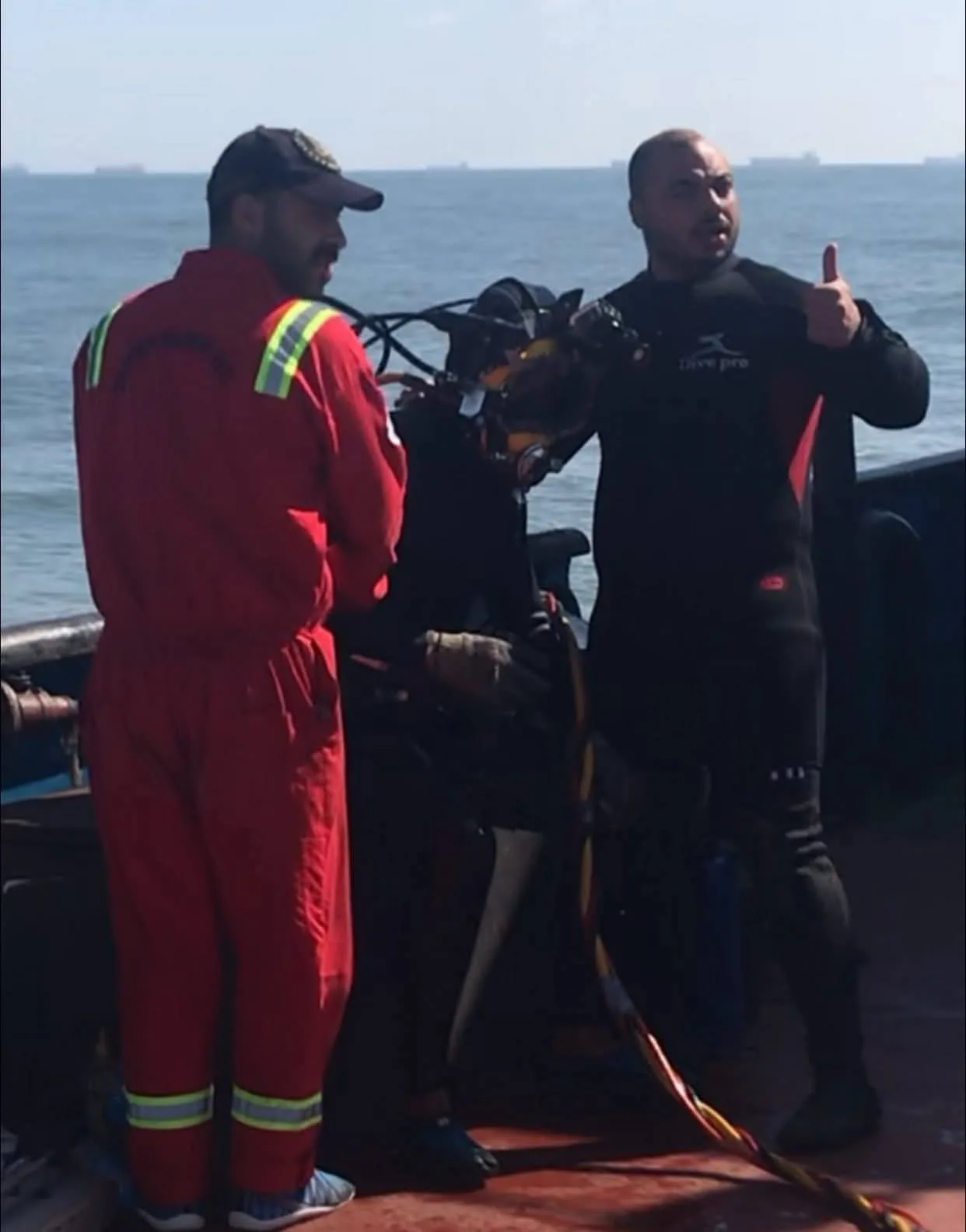 وفاة غطاس ثالث في شركة O2 Diving بالعين السخنة تثير الاستياء.. متى سينتهي الإهمال؟ وفاة غطاس ثالث في شركة O2 Diving بالعين السخنة تثير الاستياء.. متى سينتهي الإهمال؟