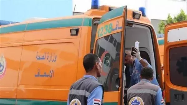 وفاة شاب وإصابة خمسة في حادث تصادم بسوهاج وفاة شاب وإصابة خمسة في حادث تصادم بسوهاج