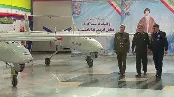 الجيش الإسرائيلي يعلن قتل “أمين بور جوداكي”، قائد وحدة الطائرات المسيرة في الحرس الثوري الإيراني، إثر غارة جوية استهدفته.