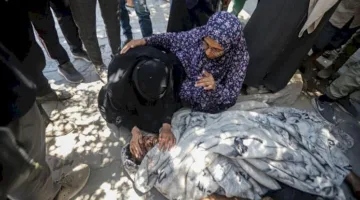 استشهاد 70 فلسطينياً جراء قصف إسرائيلي يوم الجمعة في قطاع غزة