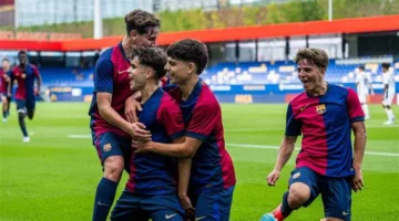 برشلونة يفتقر لثلاثة من أفضل مواهبه
