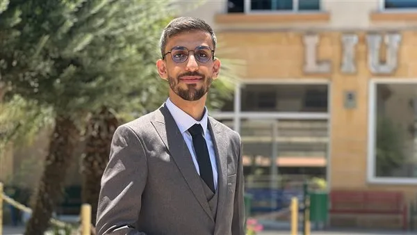 علي محمد الجواد يحصل على شهادة في هندسة الكمبيوتر والاتصالات علي محمد الجواد يحصل على شهادة في هندسة الكمبيوتر والاتصالات