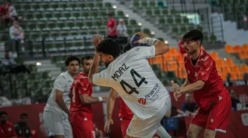 اليوم.. منتخب الشباب لكرة اليد يواجه إسبانيا في بطولة العالم ببولندا.