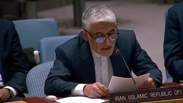 إيران ترفع دعوى لدى الأمم المتحدة ضد المدير العام للوكالة الدولية للطاقة الذرية إيران ترفع دعوى لدى الأمم المتحدة ضد المدير العام للوكالة الدولية للطاقة الذرية