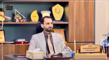 مدير مطار البصرة السابق يوضح أسباب إقالته ويعلن عزمه على اللجوء إلى القضاء