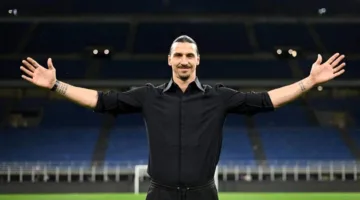زلاتان يظهر في فيديو جديد .. أنا ما زلت موجودًا !!