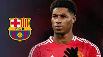 برشلونة يستهدف ماركوس راشفورد لأسباب متعددة