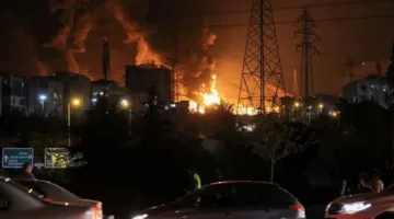 إخراج المواطنين الأمريكيين من إيران وإسرائيل.. وتحريك حاملة طائرات أمريكية ثالثة نحو الشرق الأوسط