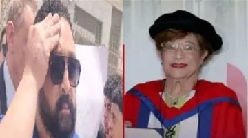نوال الدجوي: قضية الحجر المقدمة ضد رئيس مجلس إدارة جامعة MSA من قبل حفيدتها