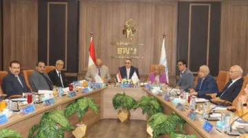 مجلس أمناء جامعة بنها الأهلية يوافق على الميزانية المقترحة وخطة الموارد البشرية